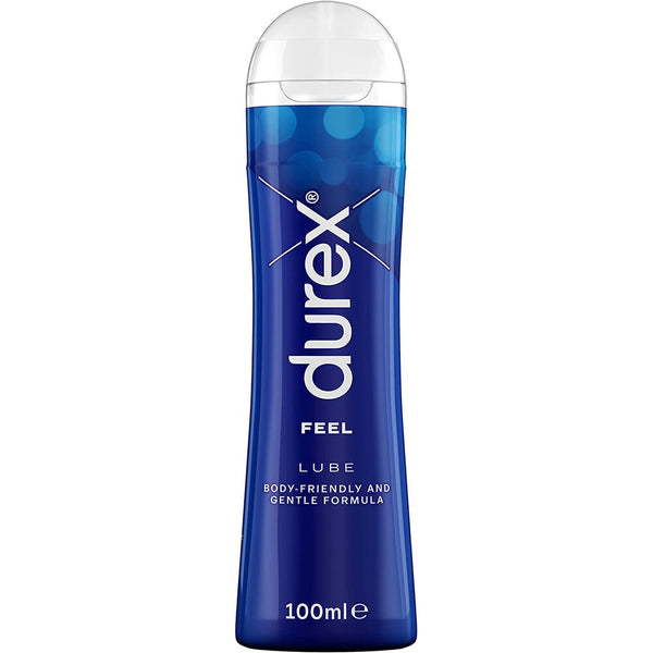 Durex Feel Lube 100ml Water-Based