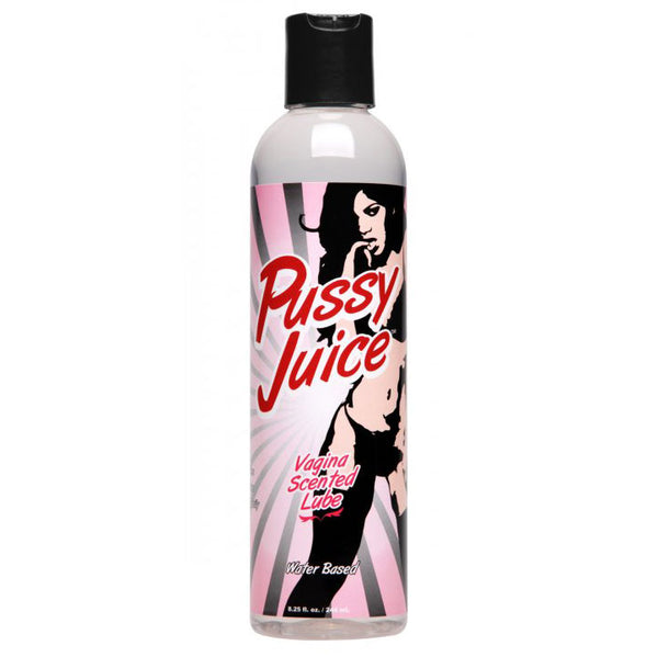 Pussy Juice Vagina Scented Lubricant Water-Based