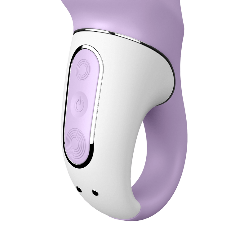 Satisfyer Vibes Charming Smile Rechargeable GSpot Vibrator