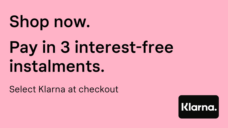 Shop now pay later with Klarna enjoy buying sex toys, lingerie, bondage BDSM gear and lube with pay later or split in 3 options