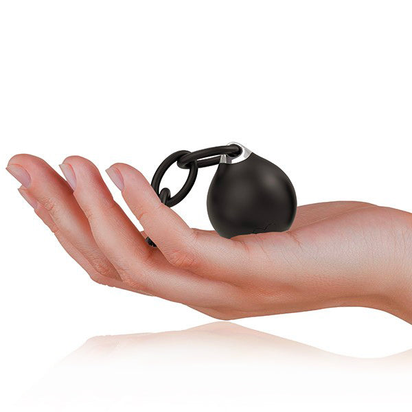 Rocks Off Lust Links Ball And Chain Remote Control Egg