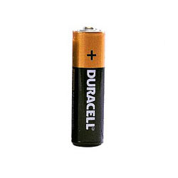 1 x AA Batteries