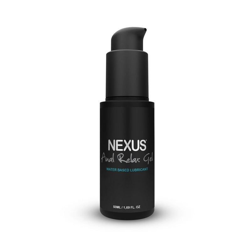 Nexus Anal Gel 50ml Water-Based