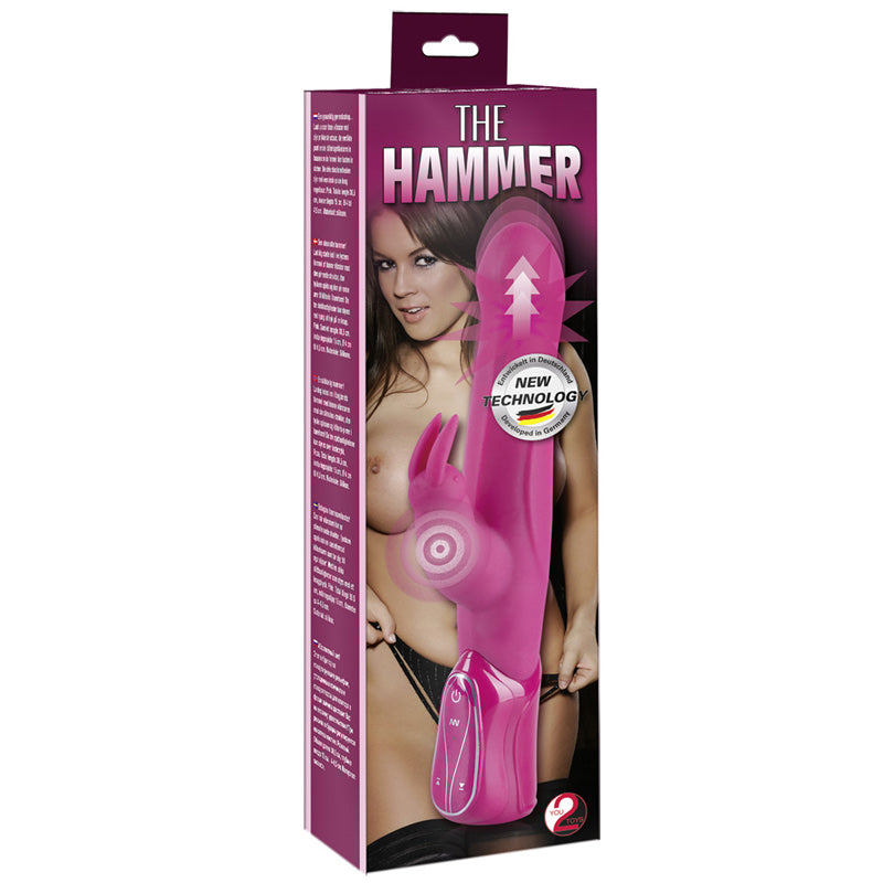 The Hammer Rabbit Vibrator
