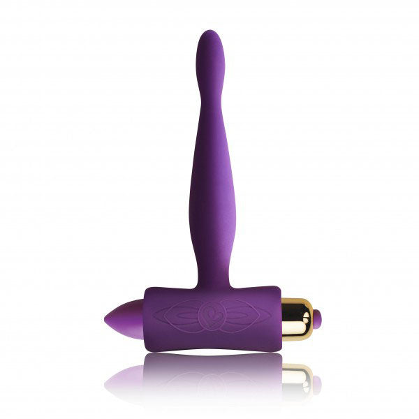 Rocks Off Teazer Petite Sensations Purple Butt Plug