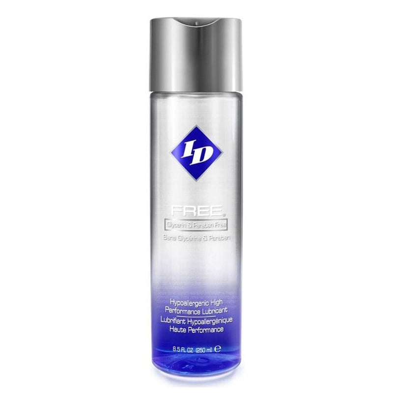ID Free Hypoallergenic Water-Based Lubricant 250ml