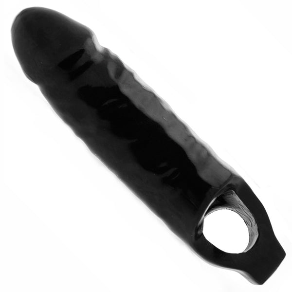 XL Black Mamba Penis Sleeve | Black Mamba Cock Sheath Penis Extender