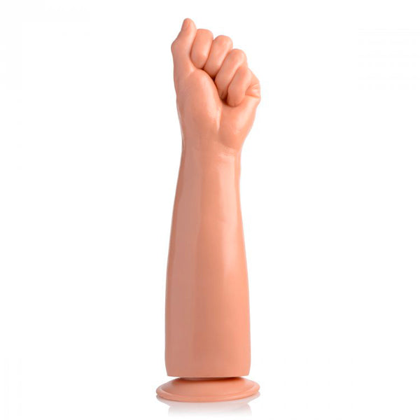 Master Series Clenched Fist Dildo 13 Inches