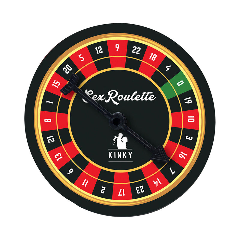 Kinky Sex Roulette