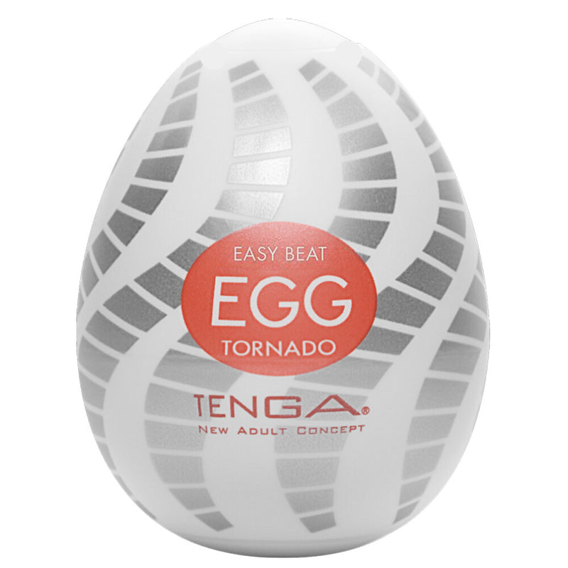 Tenga Tornado Egg Masturbator