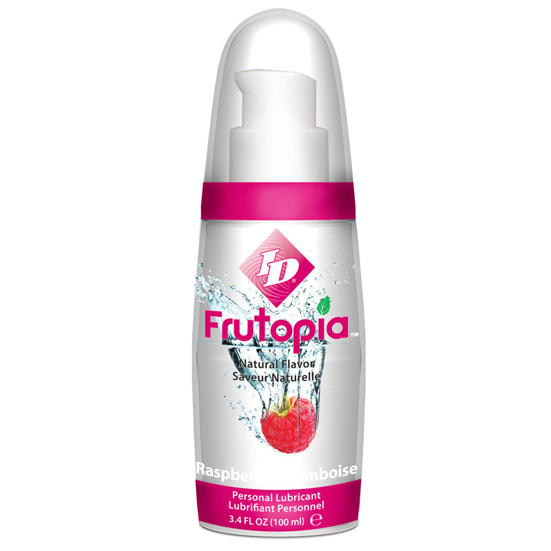 ID Frutopia Personal Lubricant Raspberry Water-Based