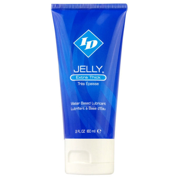 ID Jelly Extra Thick 2oz Lubricant Water-Based
