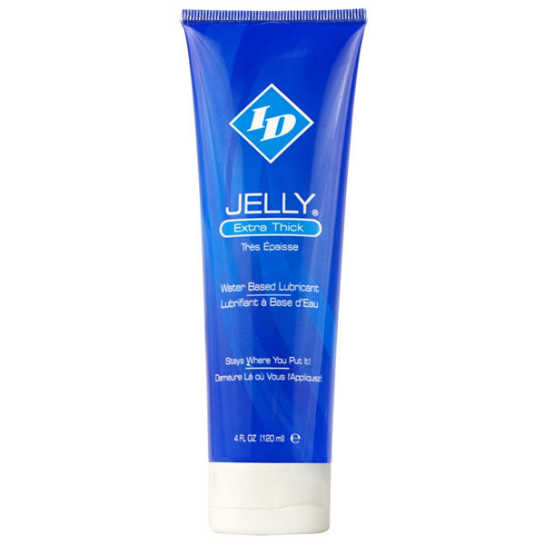 ID Jelly Extra Thick 4oz Lubricant Water-Based