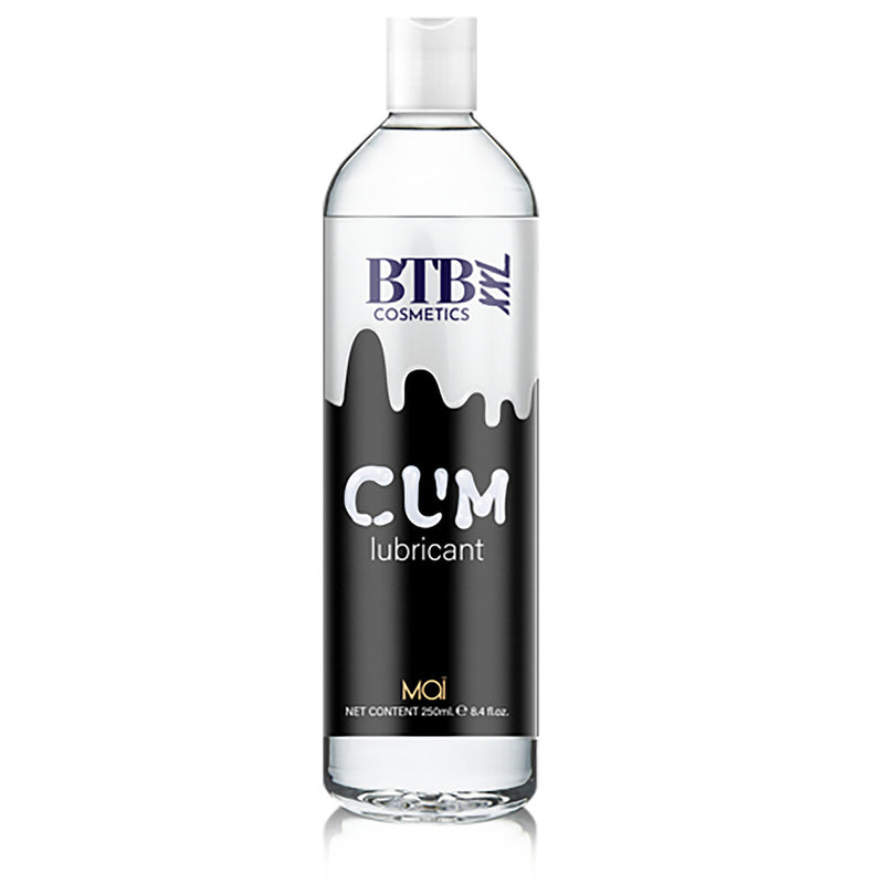 BTB XXL Cum Lubricant 250ml Water-Based