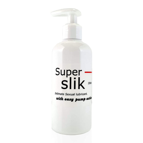 250ml Super Slik Water-Based Lubricant
