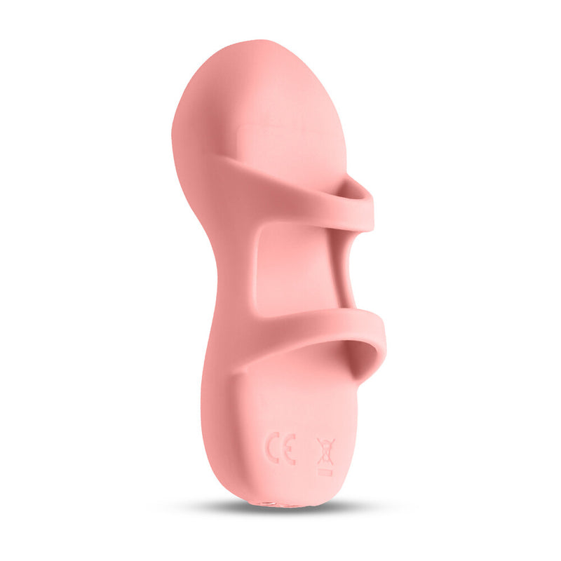 Desire Fingerella Finger Vibe Pink