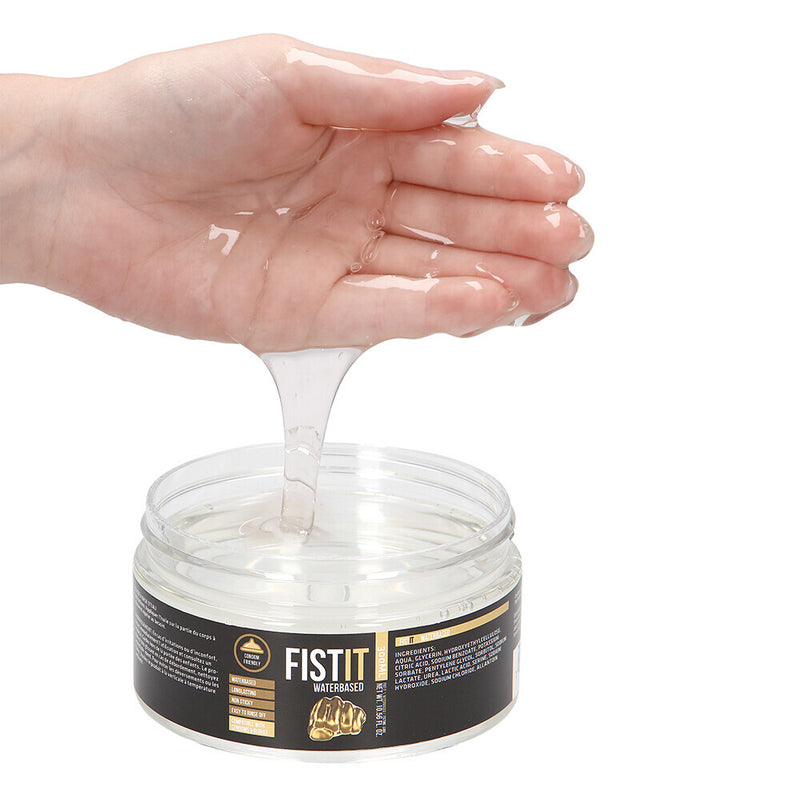 Fist It Water-Based Lube 300ml