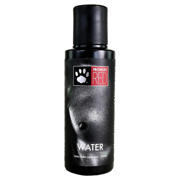 Prowler Red Water-Based Latex Safe Lubricant 50ml