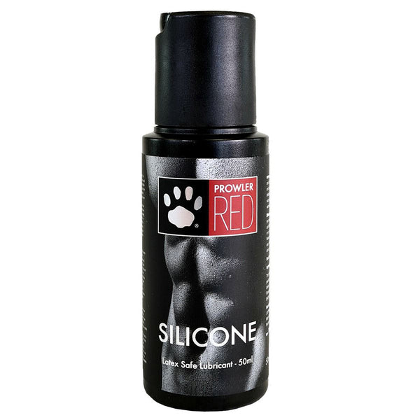 Prowler Red Silicone-Based Lubricant 100ml