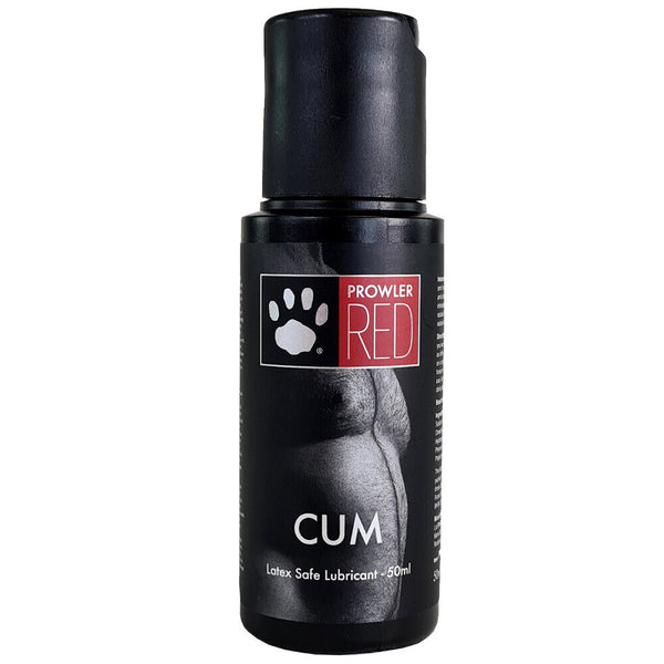 Prowler Red Cum Water-Based Lubricant 50ml