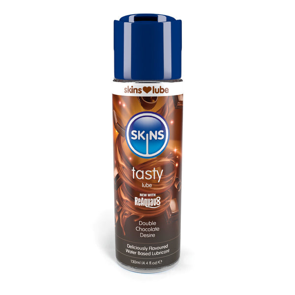 Skins Double Chocolate Desire Water-Based Lubricant 130ml