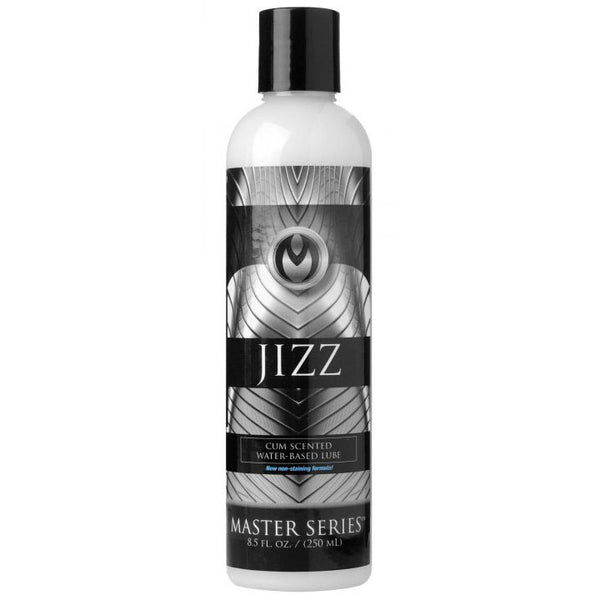 Jizz Scented Lubricant 250mls Water-Based