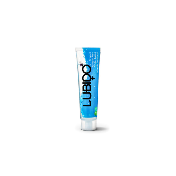 Lubido 100ml Paraben Free Water-Based Lubricant